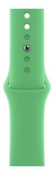 Apple 41mm Bright Green Sport Band1