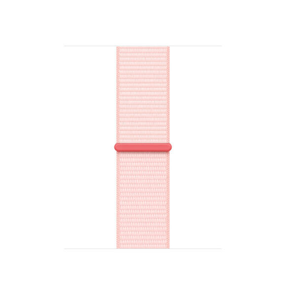 Apple 41mm Sport Loop Light Pink1