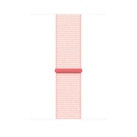 Apple 45mm Sport Loop Light Pink1
