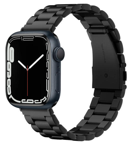 SPIGEN Modern Fit Apple Watch 42/44/45/49mm, Black1