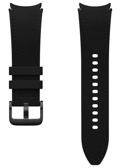Samsung Hybrid Eco-Leather Band (S/M), Black1