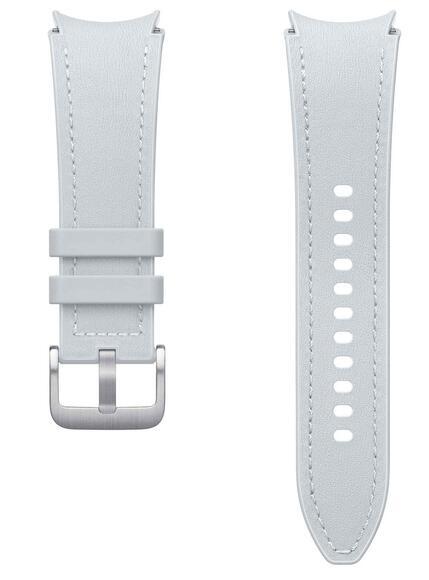Samsung Hybrid Eco-Leather Band (S/M), Silver1