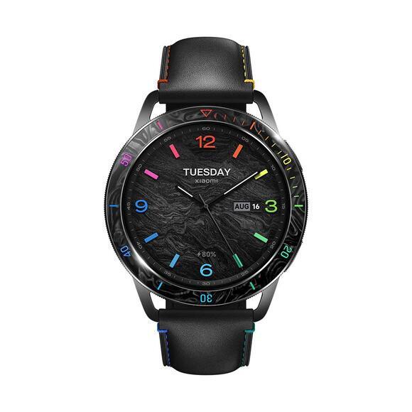 Náhradní řemínek Xiaomi Watch Strap for Xiaomi Watch S3, Rainbow1