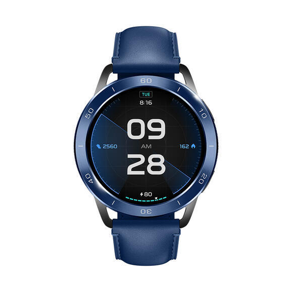 Náhradní řemínek Xiaomi Watch Strap for Watch S3, Ocean Blue1