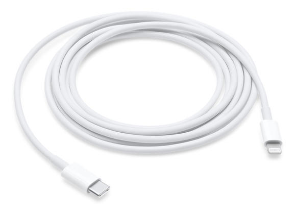 USB-C/Lightning kabel (2m)