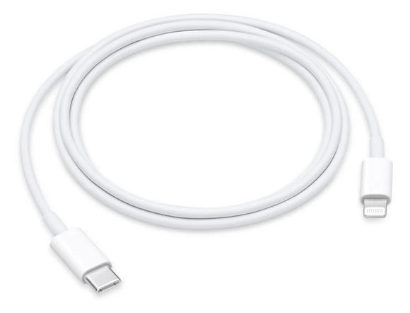 USB-C/Lightning kabel (1 m)1