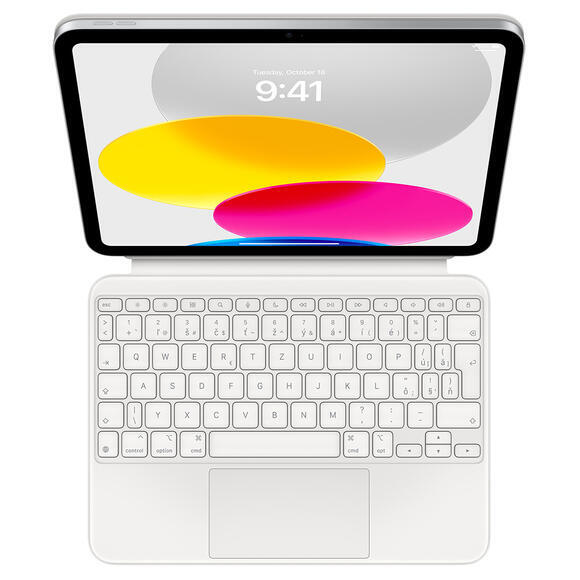 Magic Keyboard Folio for iPad (10gen) SK1