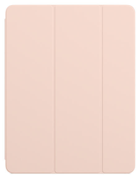 Smart Folio iPad Pro 12.9 - Pink Sand1