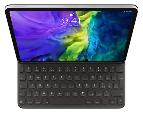 iPad Pro Smart Keyboard Folio CZ 11" 2 g./iPad Air 10.9"1