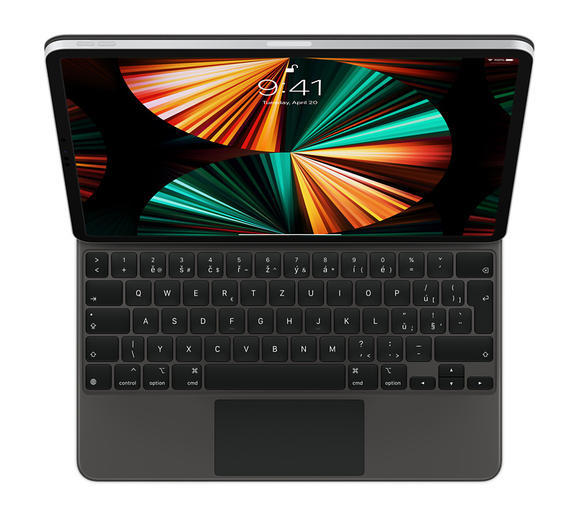 Magic Keyboard pro iPad Pro 12.9" Black1