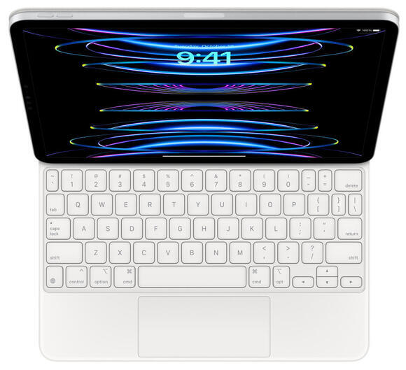 Magic Keyboard pro iPad Pro 11"/Air 10.9 White (US1