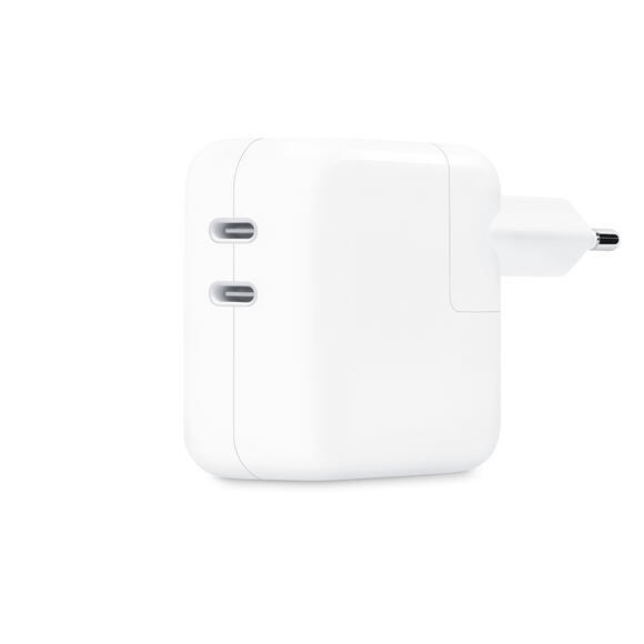 Apple 35W Dual USB-C Power Adapter1