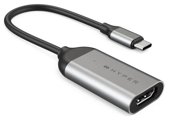 HyperDrive adaptér USB-C na 8K 60Hz/4K 144Hz HDMI1