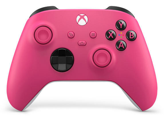 Microsoft Xbox Wireless Controller Deep Pink1