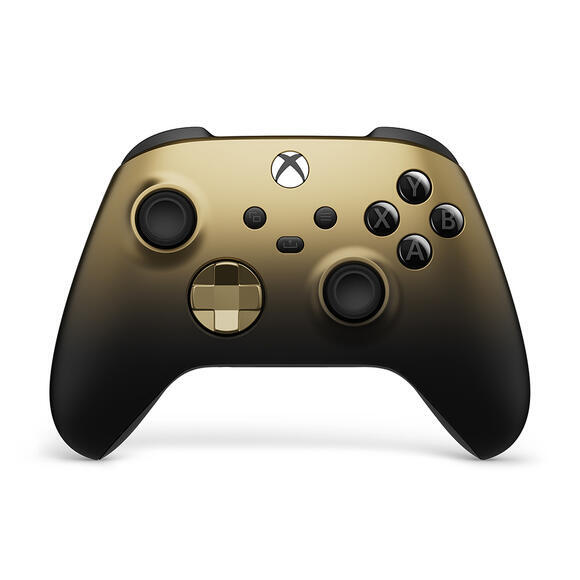 Microsoft Xbox Wireless Controller Gold Shadow SE1