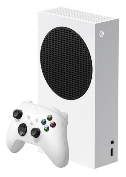 Microsoft Xbox Series S 512GB SSD1