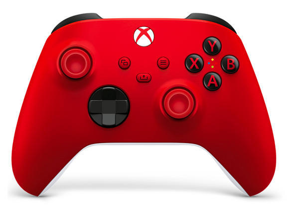 Microsoft Xbox Wireless Controller Red1