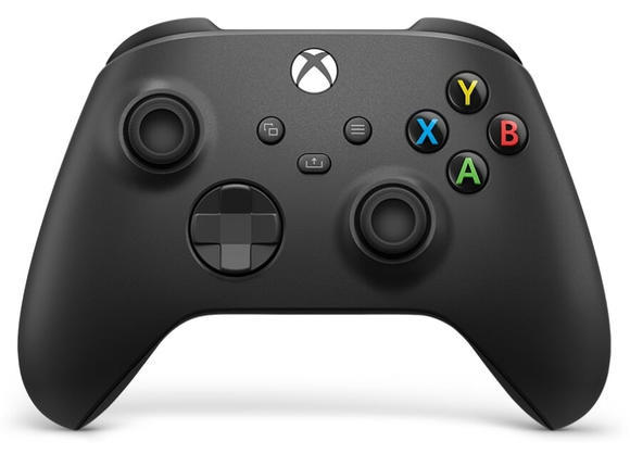 Microsoft Xbox Wireless Controller Carbon Black1