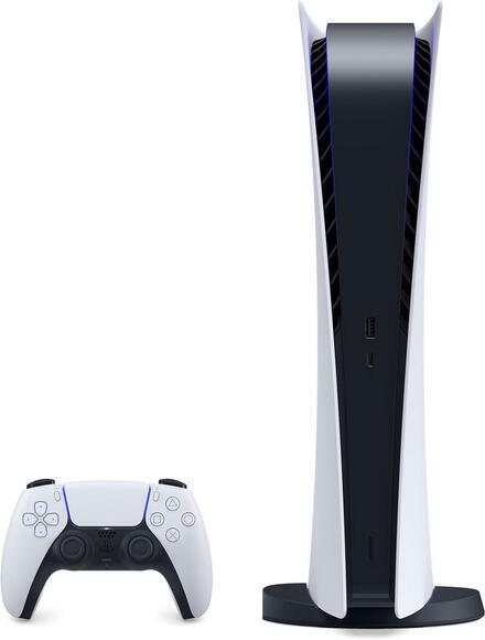 Sony PlayStation 5 Digital Edition1