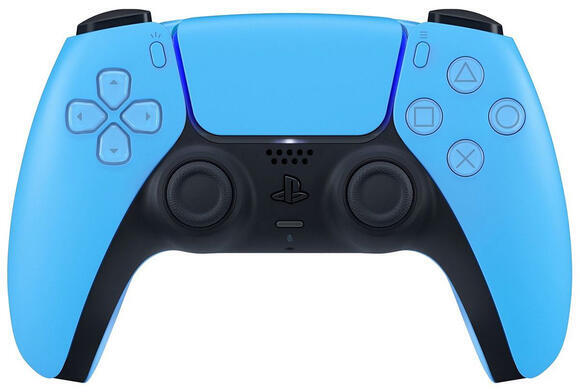 PlayStation 5 DualSense ovladač Ice Blue1