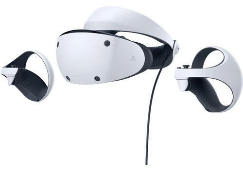 Sony PlayStation VR2 set1