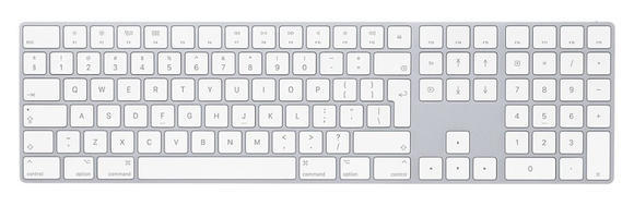 Magic Keyboard with Numeric Keypad - IE1