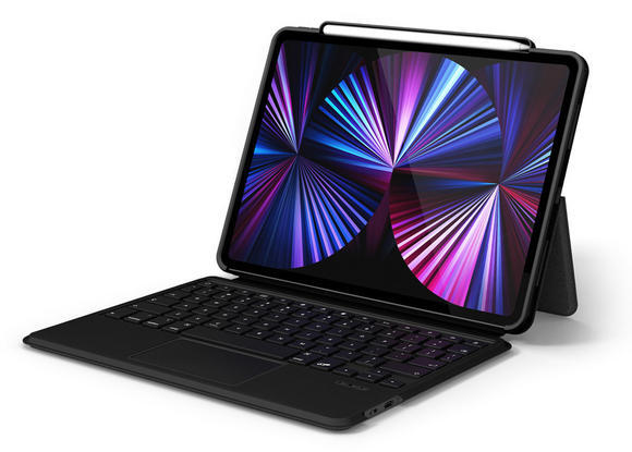 Epico Keyboard Case iPad Pro 11“/Air 10,9“1