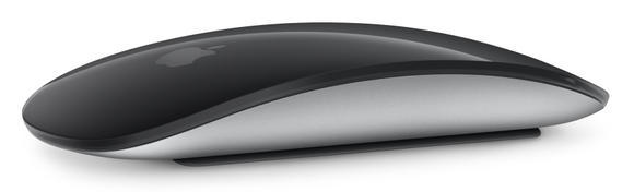 Magic Mouse - černý Multi-Touch povrch1