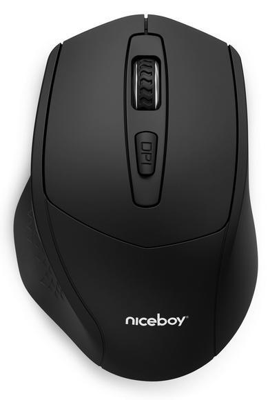 Niceboy M10 bezdrátová myš1