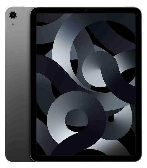iPad Air 10.9 Wi-Fi 64GB - Space Grey (2022)1