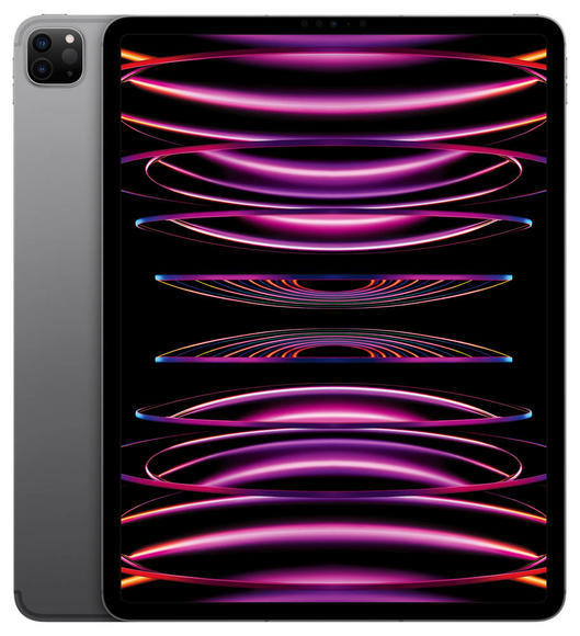 iPad Pro 12.9" (2022) Wi‑Fi+Cell 128GB -Space Grey1