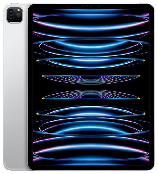 iPad Pro 12.9" (2022) Wi‑Fi+Cell 128GB - Silver1