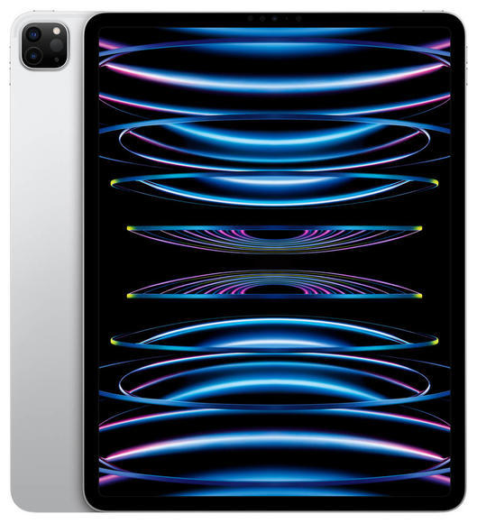 iPad Pro 12.9" (2022) Wi‑Fi 128GB - Silver1