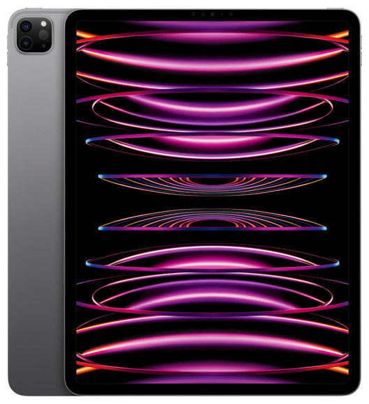 iPad Pro 12.9" (2022) Wi‑Fi 256GB - Space Grey1