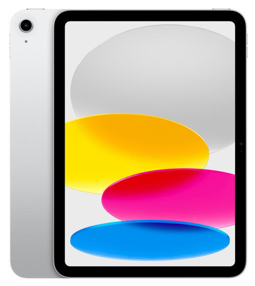 iPad 10.9" (2022) Wi-Fi 64GB - Silver1