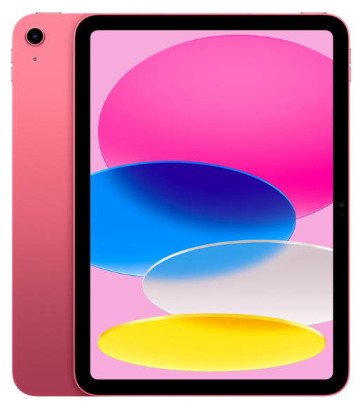 iPad 10.9" (2022) Wi-Fi 256GB - Pink1