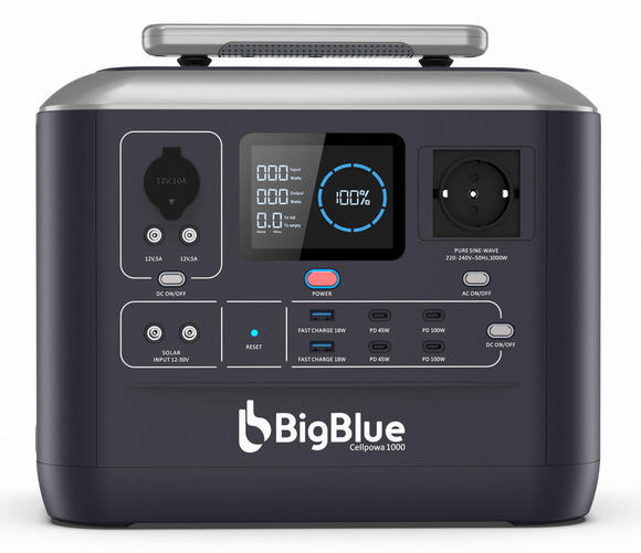 BigBlue Cellpowa 10001