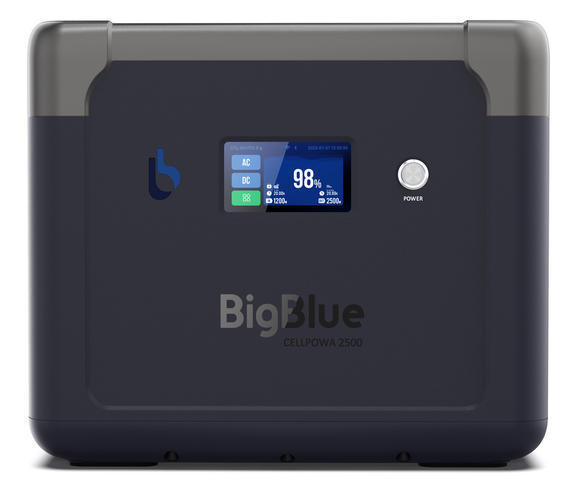 BigBlue Cellpowa 25001