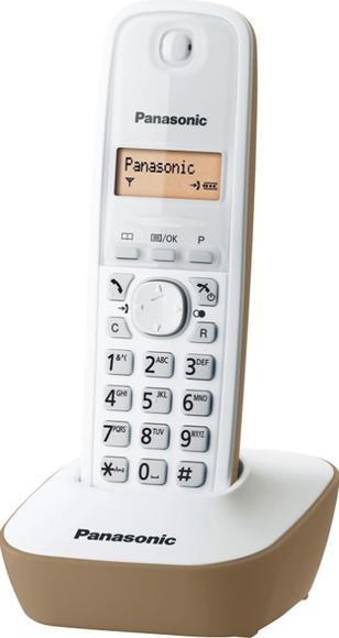 Panasonic KX-TG1611FXJ (béžový)