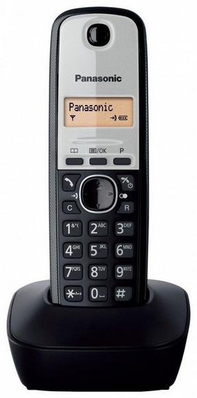 Panasonic KX-TG1911FXG (šedý)1