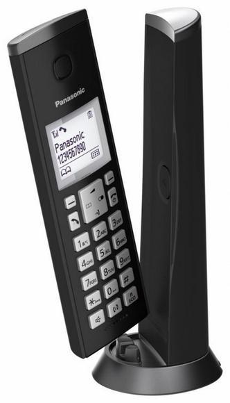 Panasonic KX-TGK210FXB (černý)