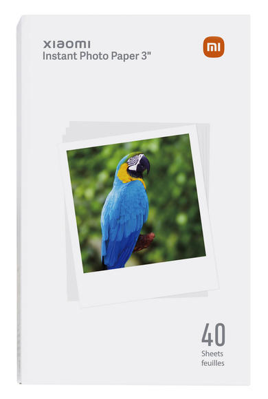  Xiaomi Photo Printer Paper 3 Inch (40 listů)1