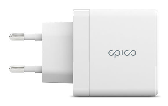 Epico 65W GaN charger2