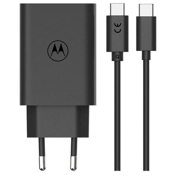 Motorola TurboPower 68W USB-C + USB-C 1m kabel2