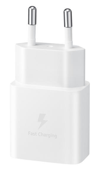 Samsung EP-T1510NW Power Adapter 15W bez kab,White2