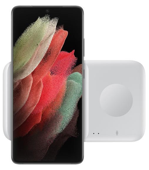 Samsung EP-P4300BW Wireless Charger Duo, White2
