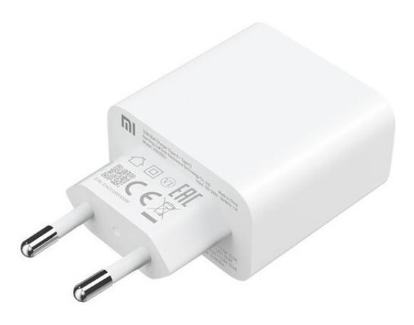 Xiaomi Mi 33W Wall Charger Type-A+ Type-C bez kab.2