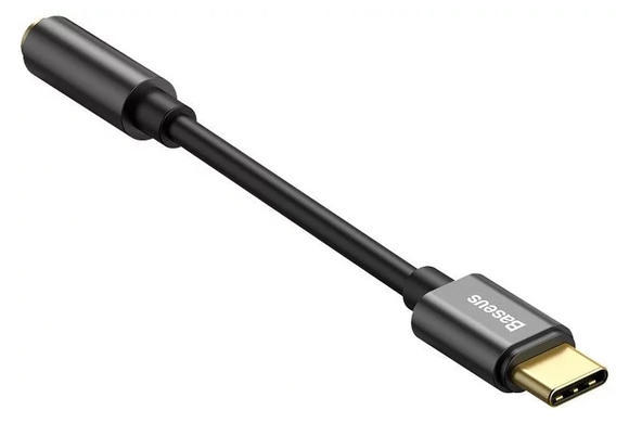 Baseus CATL54-01 redukce z USB-C na 3.5mm Audio2