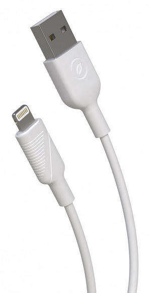 MUVIT For Change USB A to Lightning MFI cable 3m2