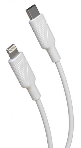MUVIT For Change USB C to Lightning MFI cable 1.2m2